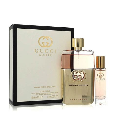 gucci 2 perfume notes|Gucci 2 perfume gift set.